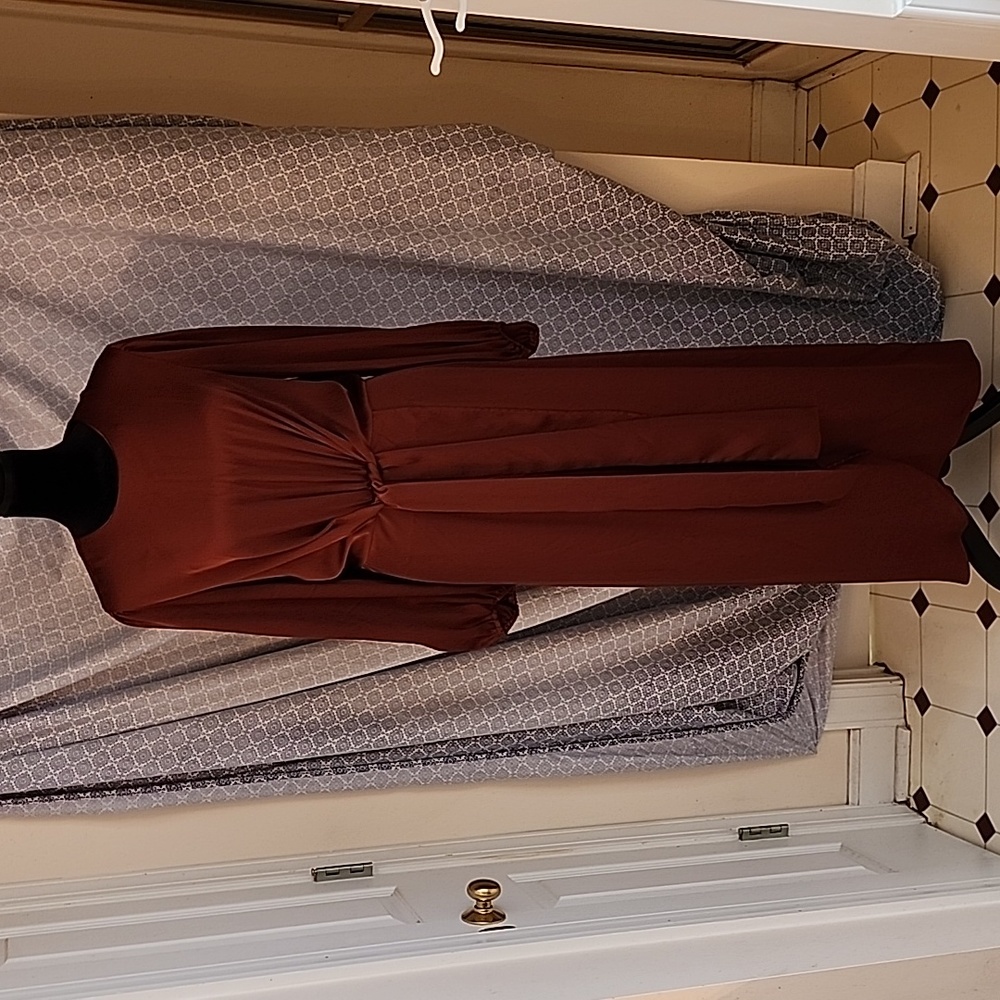 Silk Dress